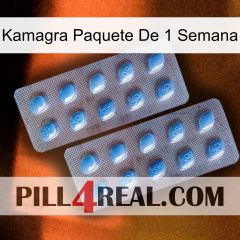 Kamagra 1 Week Pack viagra4